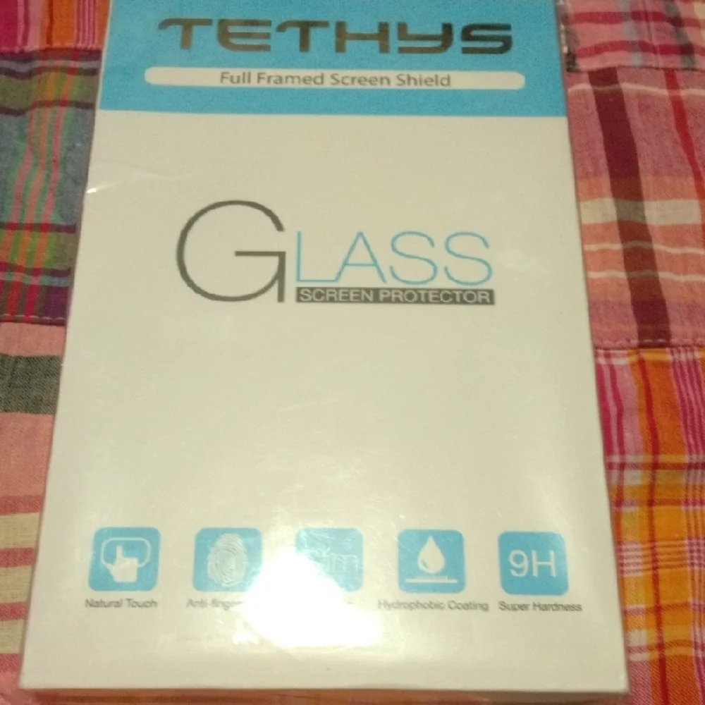 Tethy's I-Phone Screen Protector 3-Pack